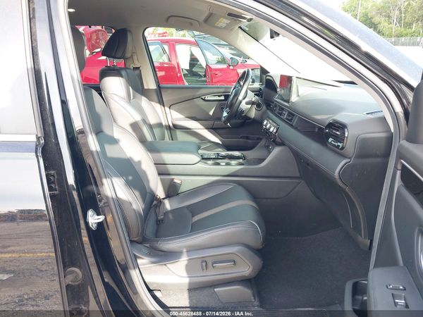 2024 HONDA PILOT EX-L 7 PASSENGER