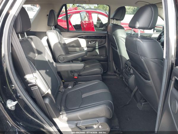 2024 HONDA PILOT EX-L 7 PASSENGER