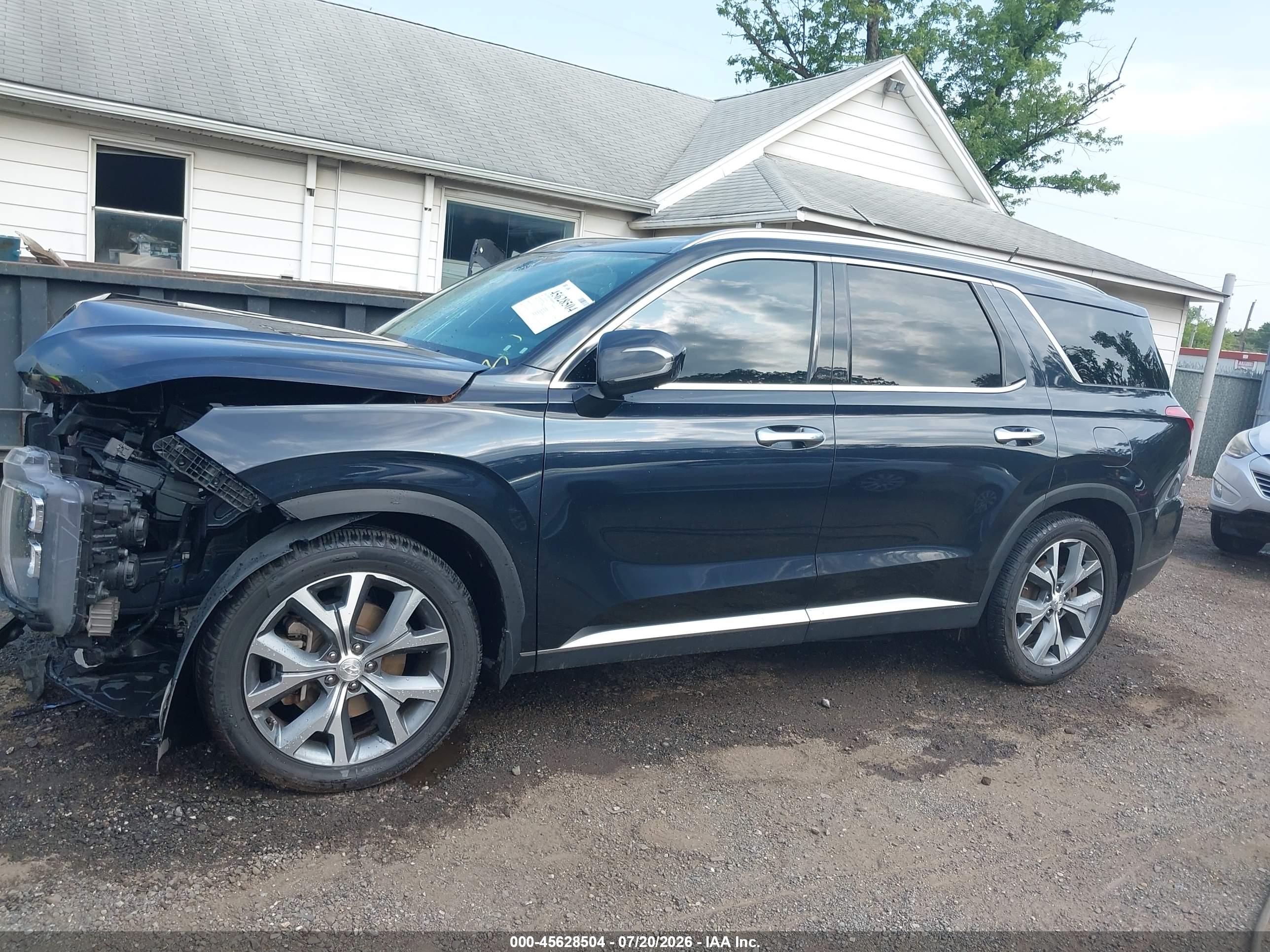 2020 HYUNDAI PALISADE SEL