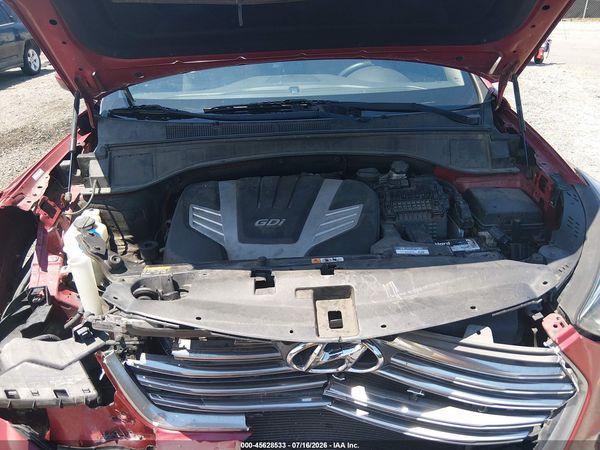 2017 HYUNDAI SANTA FE SE