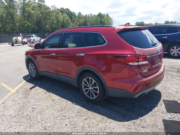 2017 HYUNDAI SANTA FE SE