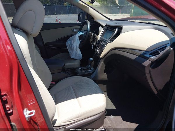 2017 HYUNDAI SANTA FE SE