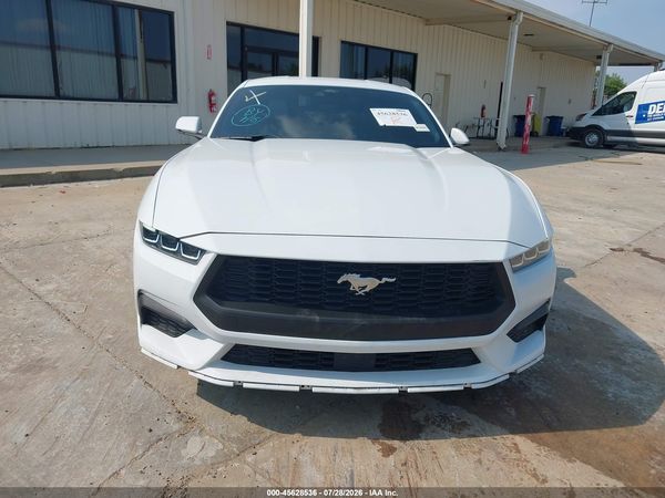 2024 FORD MUSTANG