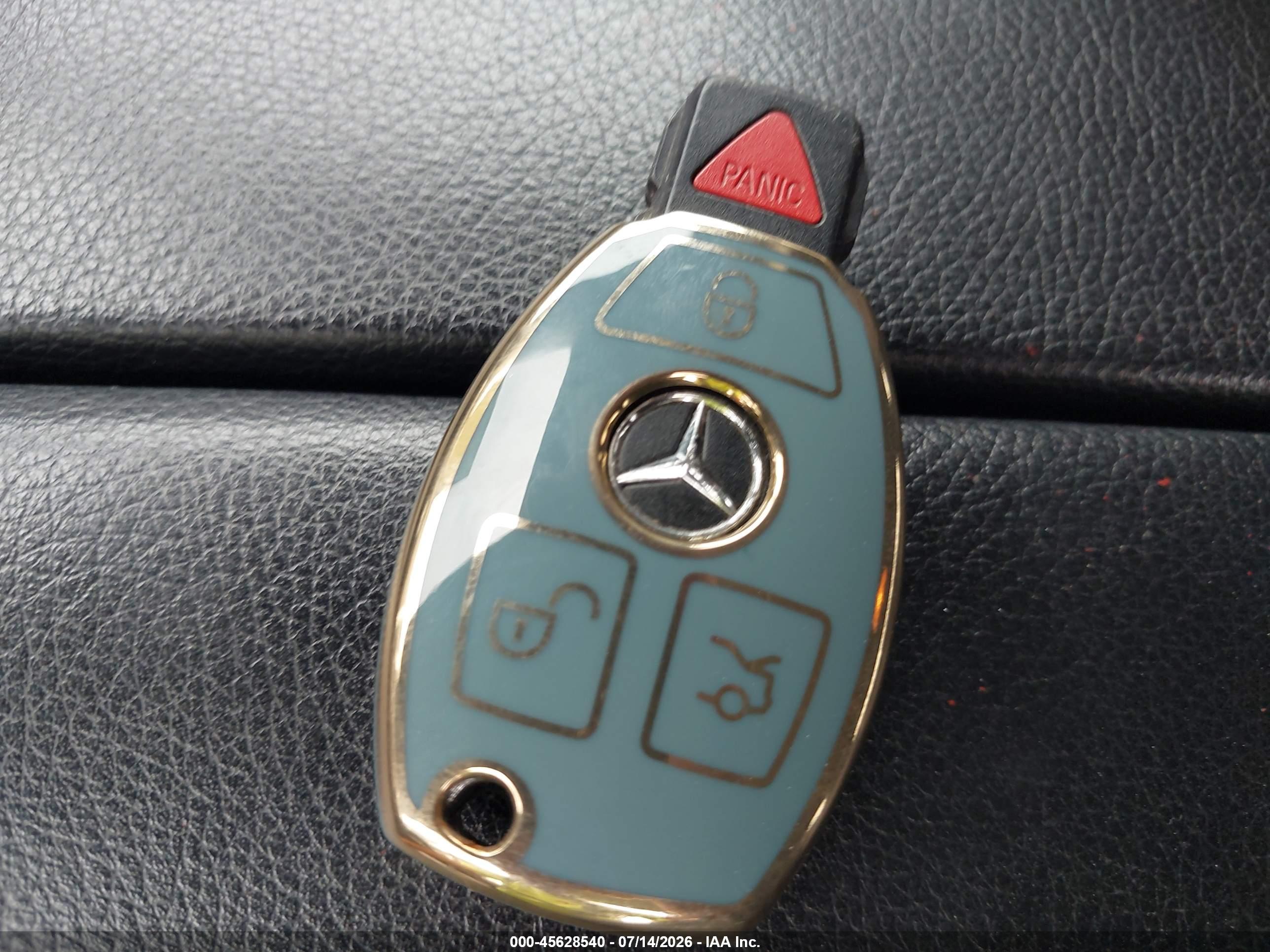 2014 MERCEDES-BENZ ML 350 ML350