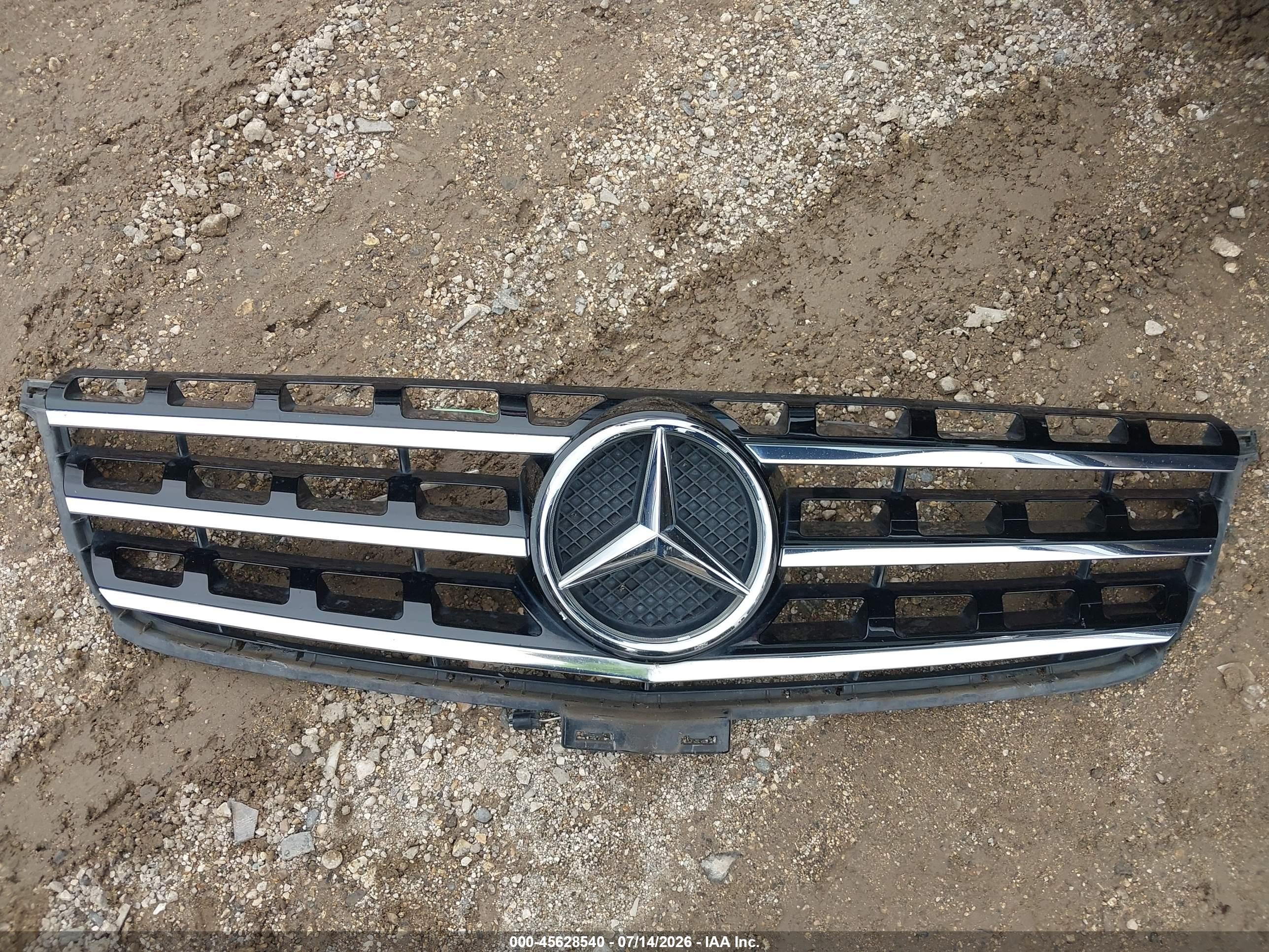 2014 MERCEDES-BENZ ML 350 ML350