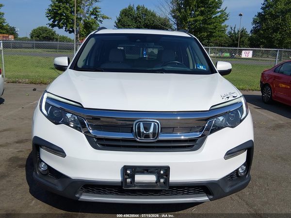 2020 HONDA PILOT AWD EX-L