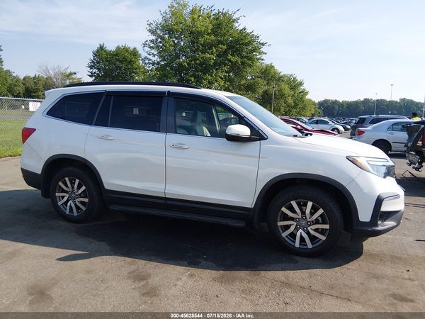 2020 HONDA PILOT AWD EX-L