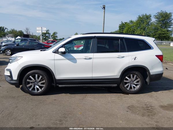 2020 HONDA PILOT AWD EX-L