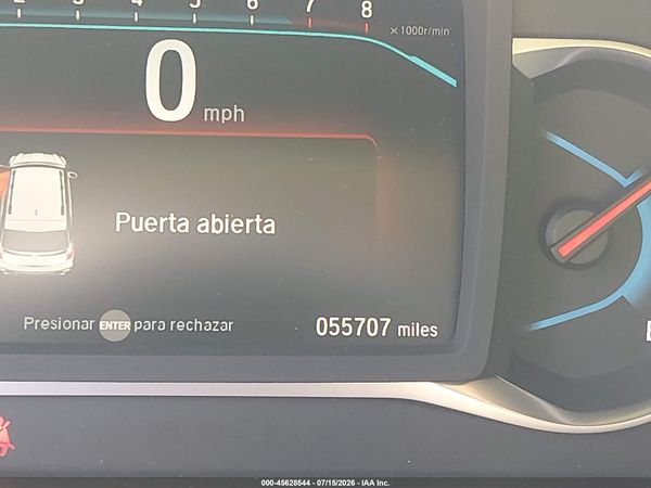 2020 HONDA PILOT AWD EX-L