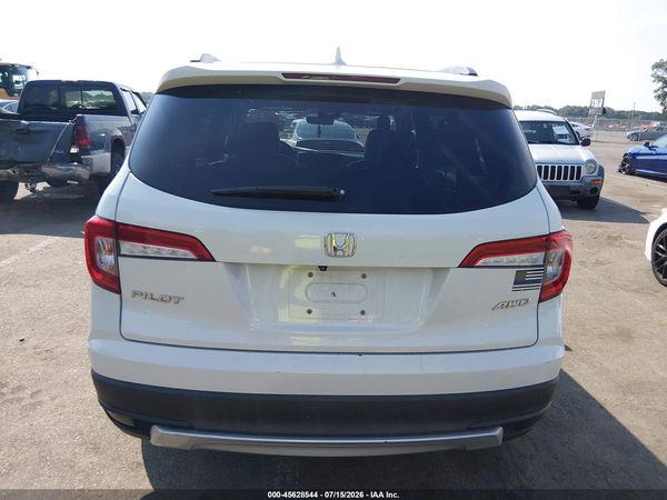 2020 HONDA PILOT AWD EX-L