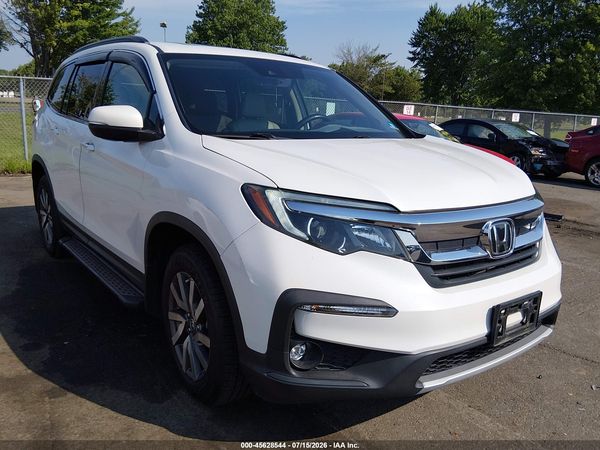 2020 HONDA PILOT AWD EX-L
