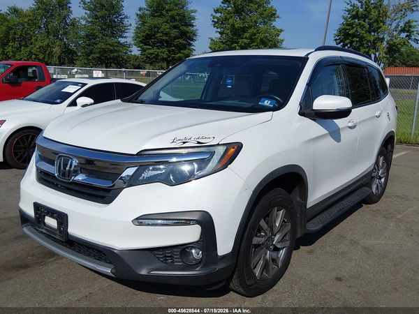 2020 HONDA PILOT AWD EX-L