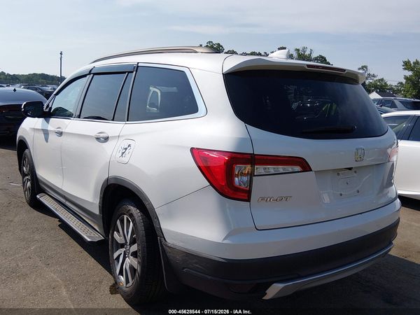 2020 HONDA PILOT AWD EX-L