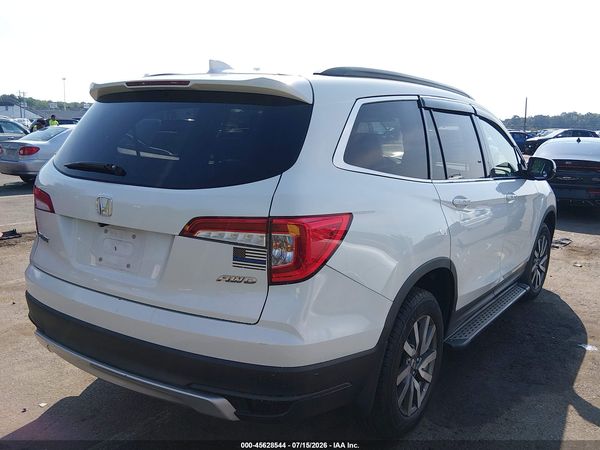 2020 HONDA PILOT AWD EX-L