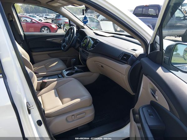2020 HONDA PILOT AWD EX-L