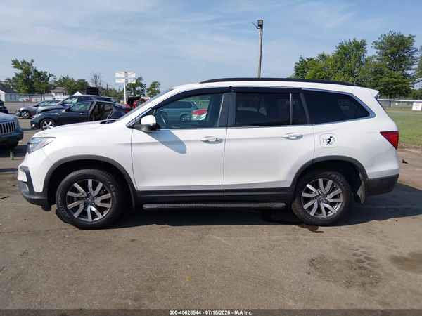 2020 HONDA PILOT AWD EX-L