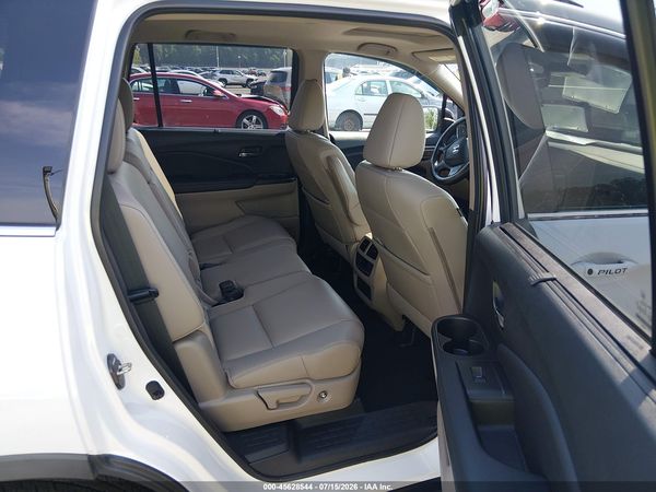 2020 HONDA PILOT AWD EX-L