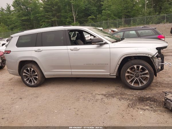 2021 JEEP GRAND CHEROKEE L OVERLAND