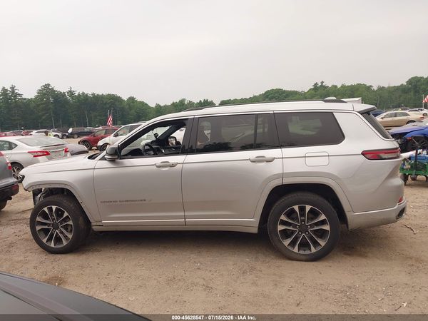 2021 JEEP GRAND CHEROKEE L OVERLAND