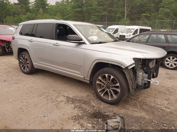 2021 JEEP GRAND CHEROKEE L OVERLAND