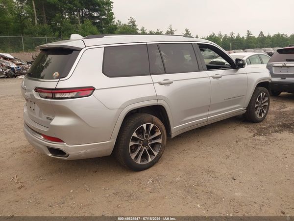 2021 JEEP GRAND CHEROKEE L OVERLAND