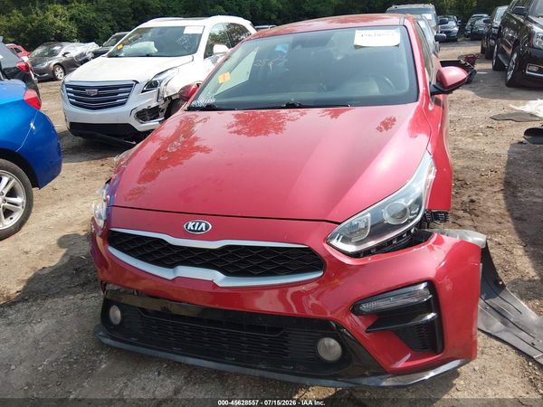 2019 KIA FORTE LXS