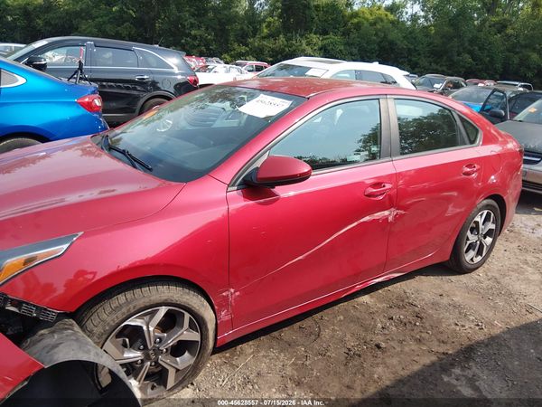 2019 KIA FORTE LXS