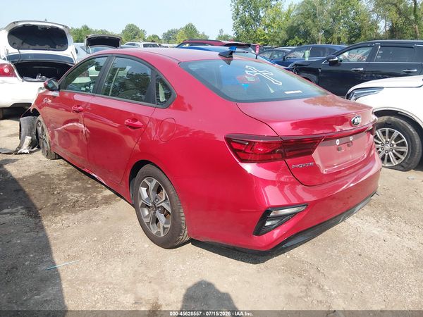 2019 KIA FORTE LXS