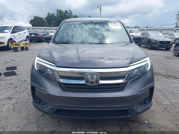 2020 HONDA PILOT 2WD LX