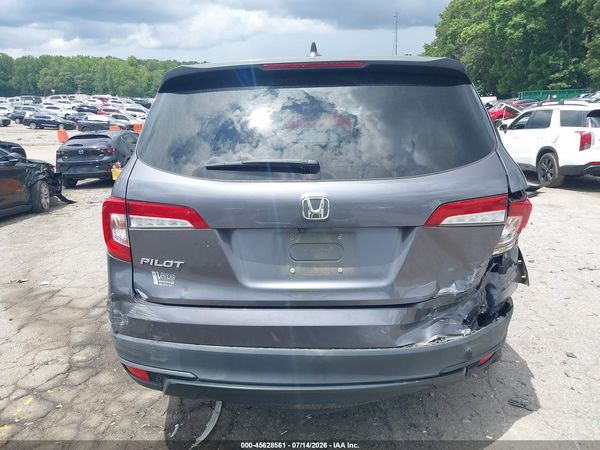 2020 HONDA PILOT 2WD LX