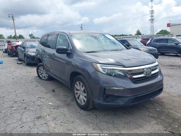 2020 HONDA PILOT 2WD LX