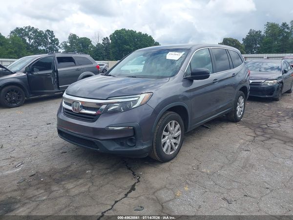 2020 HONDA PILOT 2WD LX