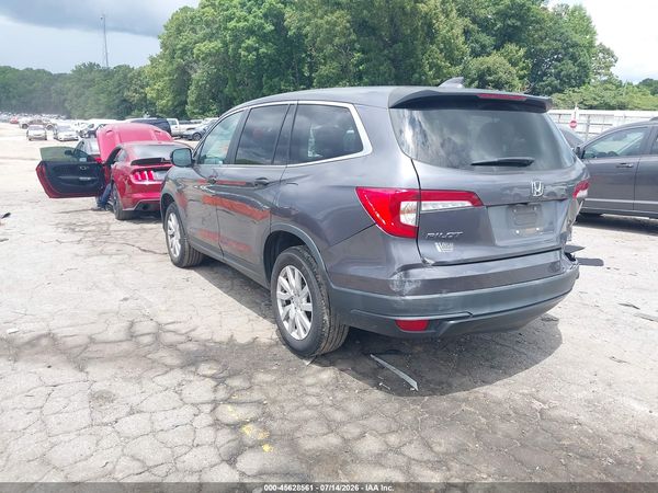 2020 HONDA PILOT 2WD LX
