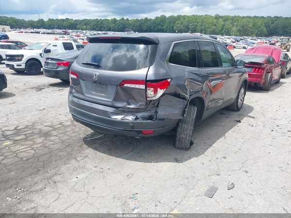 2020 HONDA PILOT 2WD LX