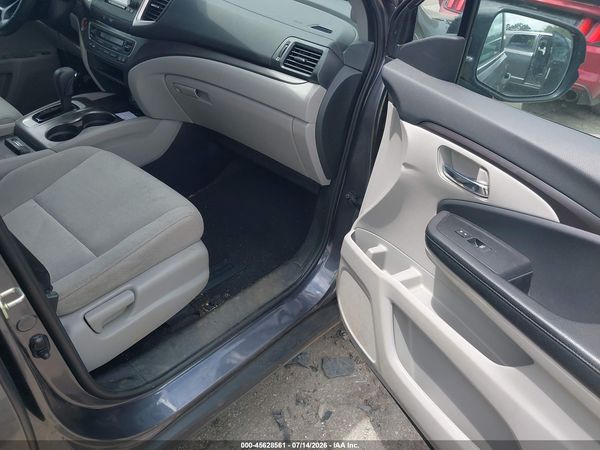 2020 HONDA PILOT 2WD LX