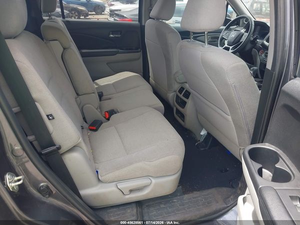 2020 HONDA PILOT 2WD LX
