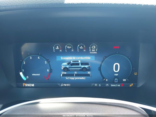 2024 FORD F-150 STX