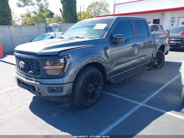 2024 FORD F-150 STX