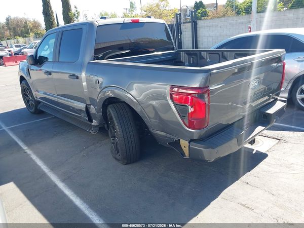 2024 FORD F-150 STX