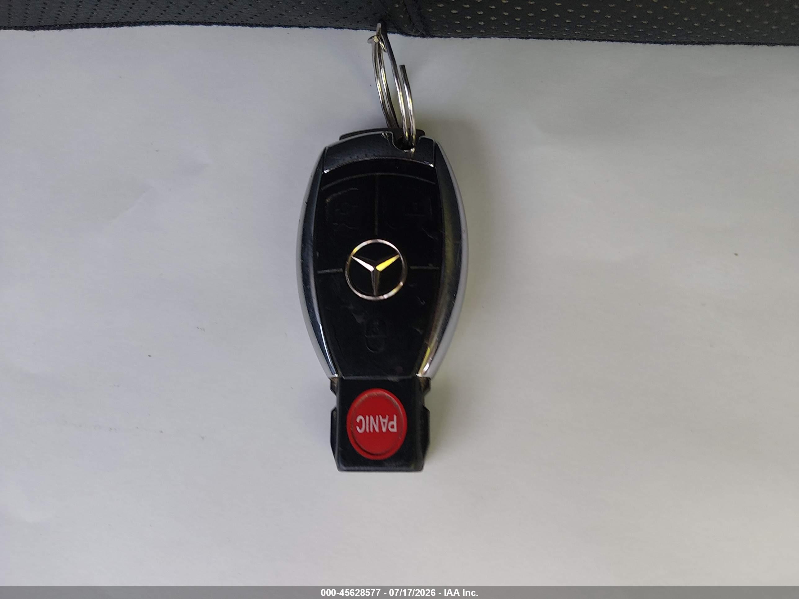 2009 MERCEDES-BENZ S 550 S550 4-MATIC