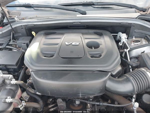 2018 JEEP GRAND CHEROKEE LAREDO E 4X4