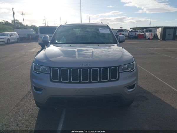 2018 JEEP GRAND CHEROKEE LAREDO E 4X4