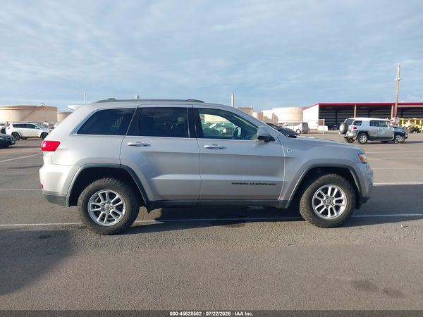2018 JEEP GRAND CHEROKEE LAREDO E 4X4