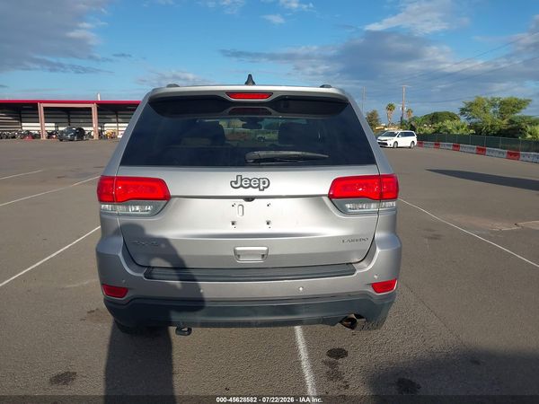 2018 JEEP GRAND CHEROKEE LAREDO E 4X4