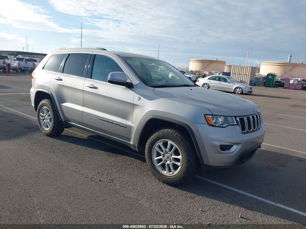 2018 JEEP GRAND CHEROKEE LAREDO E 4X4