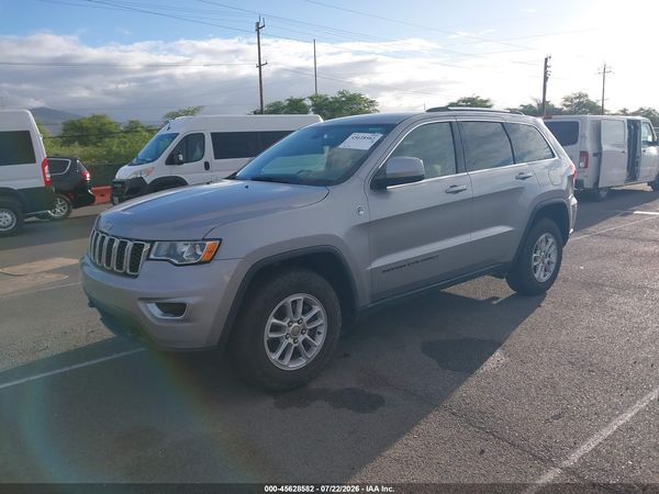 2018 JEEP GRAND CHEROKEE LAREDO E 4X4