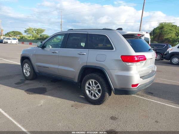 2018 JEEP GRAND CHEROKEE LAREDO E 4X4