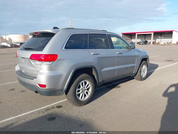 2018 JEEP GRAND CHEROKEE LAREDO E 4X4