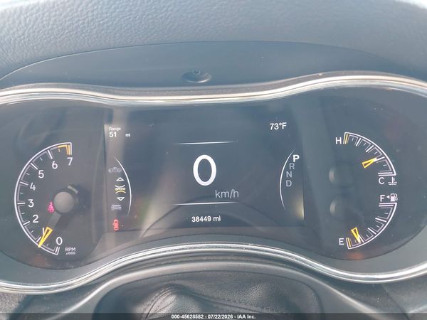 2018 JEEP GRAND CHEROKEE LAREDO E 4X4