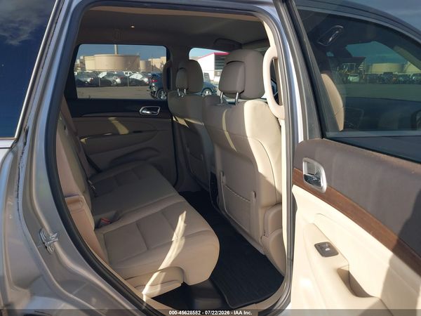 2018 JEEP GRAND CHEROKEE LAREDO E 4X4
